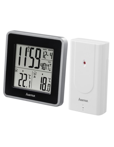 EWS Intro Negro, Plata