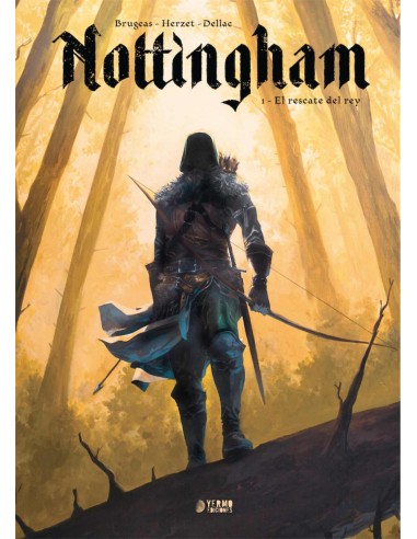 NOTTINGHAM 01 EL RESCATE DEL REY