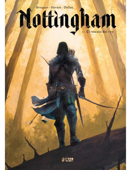 NOTTINGHAM 01 EL RESCATE DEL REY