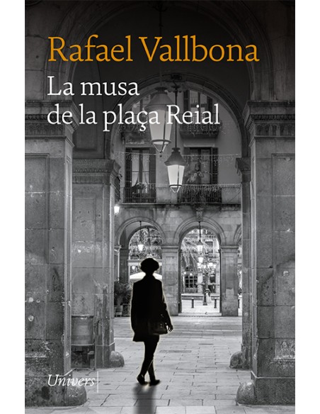 La musa de la placa Reial