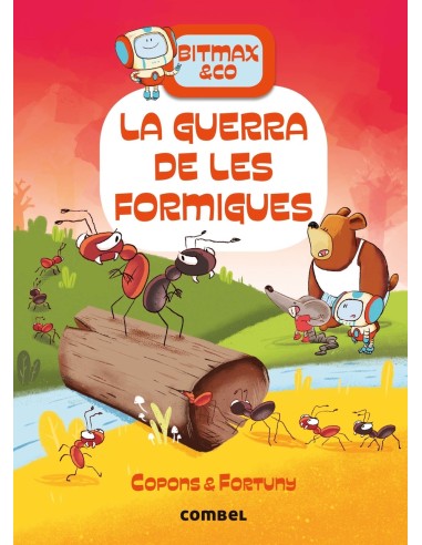 La guerra de les formigues