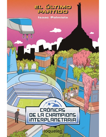 Cronicas de la Champion Interplanetaria 3