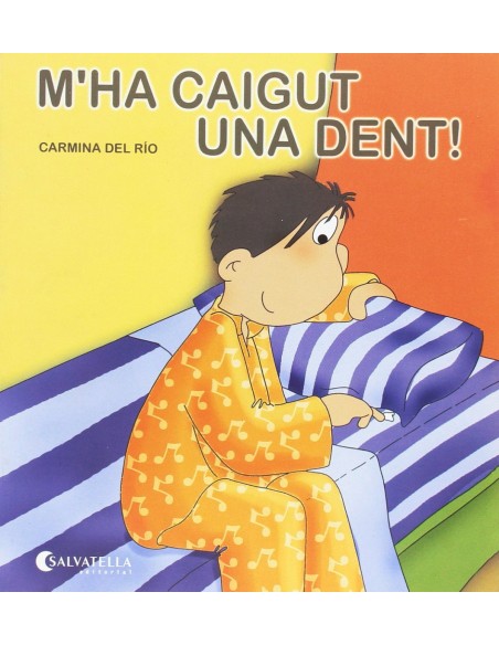 M ha caigut una dent