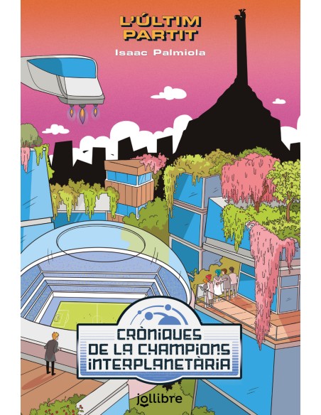 Croniques de las Champions Interplanetaria 3