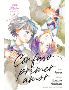 CONFUSO PRIMER AMOR 5