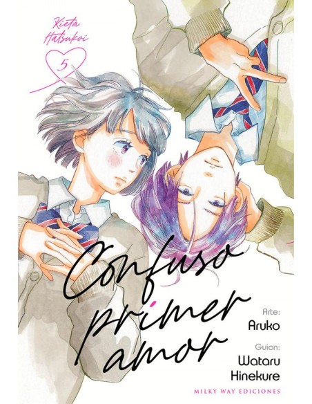 CONFUSO PRIMER AMOR 5