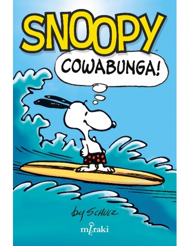 Snoopy Cowabunga