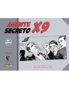Agente Secreto X 9 1942 1943