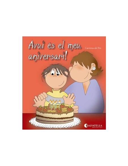 Avui es el meu aniversari