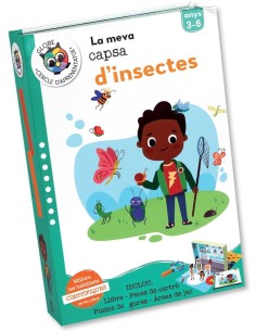 CAT LA MEVA CAPSA DINSECTES