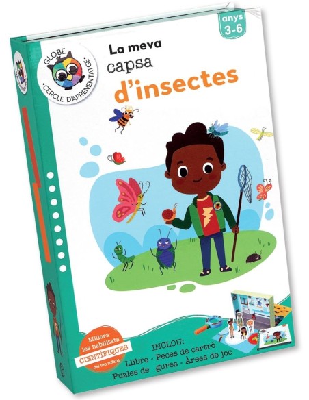 CAT LA MEVA CAPSA DINSECTES