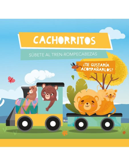 CACHORRITOS