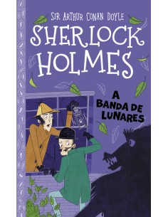 SHERLOCK HOLMES A BANDA DE LUNARES