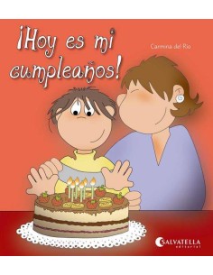 Hoy es mi cumpleanos
