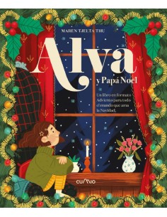 ALVA Y PAPA NOEL