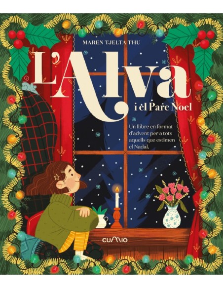 CAT LALVA I EL PARE NOEL