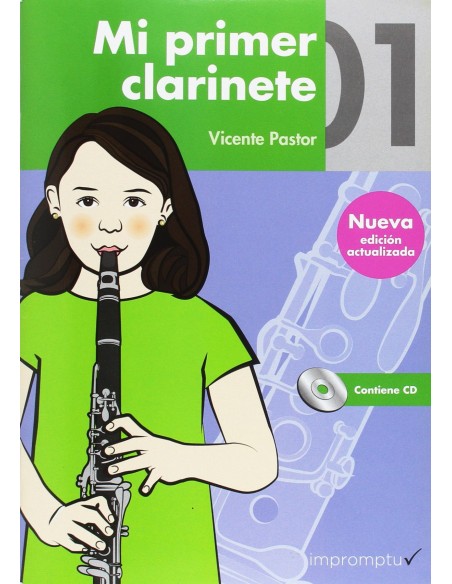 Mi primer clarinete 01