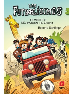 LF 22 El misterio del mundial en Africa