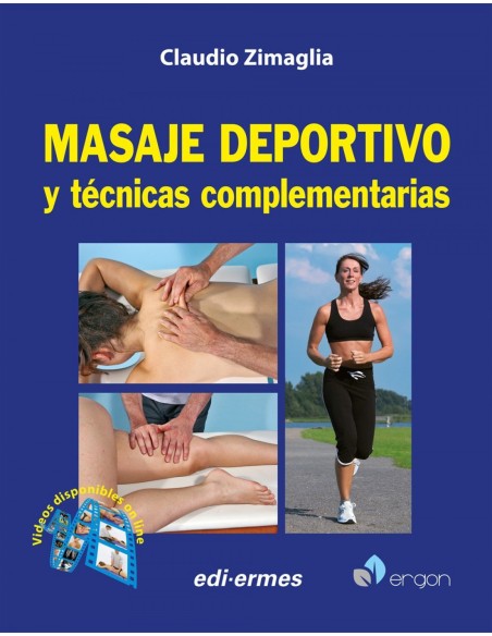 Masaje deportivo y tecnicas complementarias