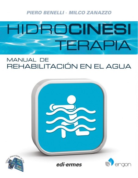 Hidrocinesiterapia Manual de rehabilitacion en el agua