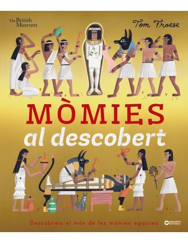Momies al descobert