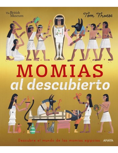 Momias al descubierto