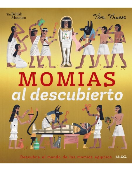 Momias al descubierto