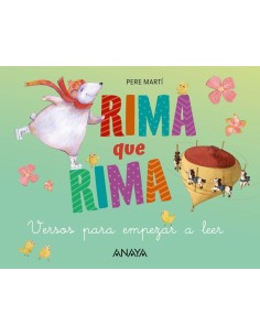 Rima que rima
