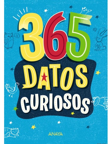 365 datos curiosos