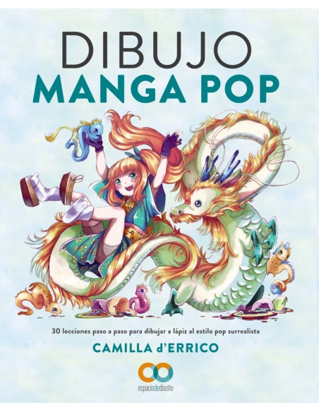 Dibujo Manga Pop