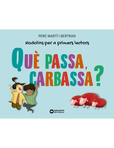 Que passa carbassa