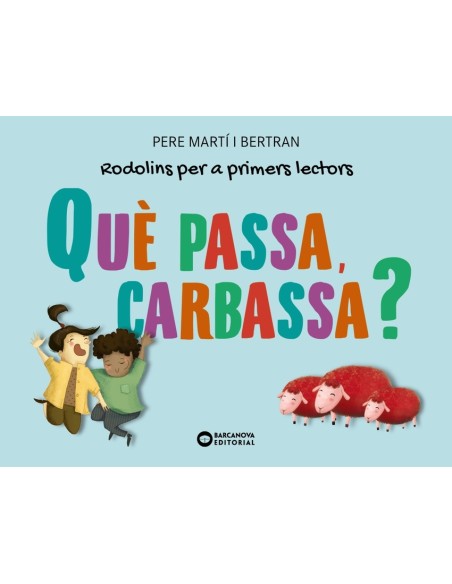 Que passa carbassa