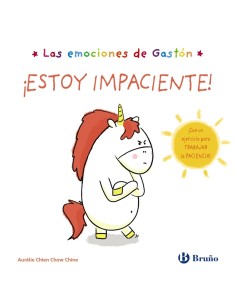 Las emociones de Gaston Estoy impaciente