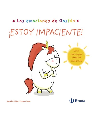 Las emociones de Gaston Estoy impaciente