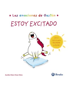 Las emociones de Gaston Estoy excitado