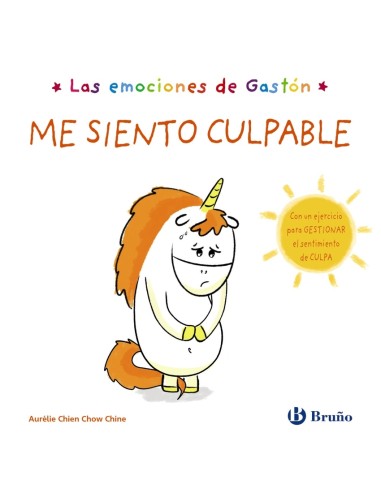 Las emociones de Gaston Me siento culpable