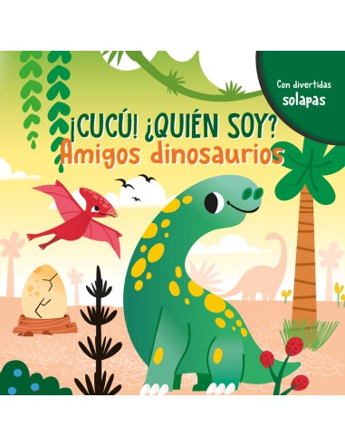 AMIGOS DINOSAURIOS