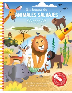 EN BUSCA DE ANIMALES SALVAJES