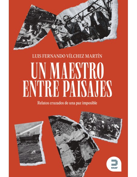 Un maestro entre paisajes