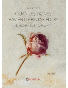 Quan les dones havien de pintar flors