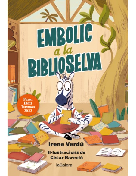Embolic a la biblioselva