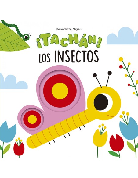 Tachan Los insectos