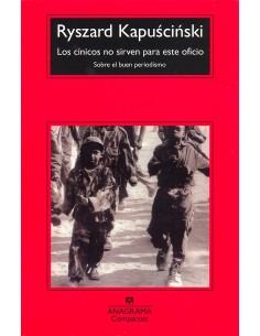 Los cinicos no sirven para este oficio