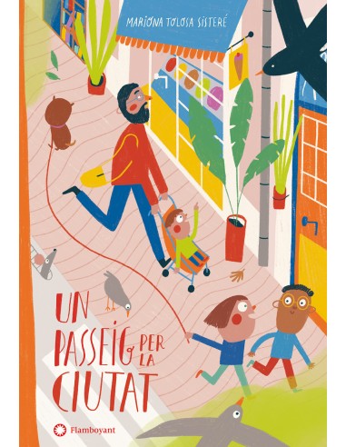 Un passeig per la ciutat