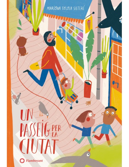 Un passeig per la ciutat