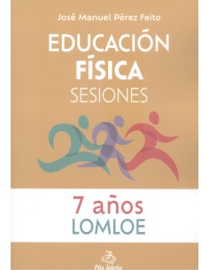 Educacion Fisica Sesiones 7 ANOS
