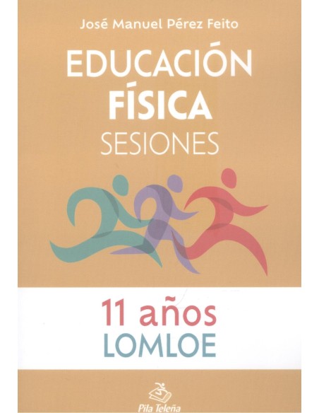Educacion Fisica Sesiones 11 ANOS
