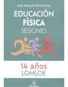 Educacion Fisica Sesiones 14 ANOS
