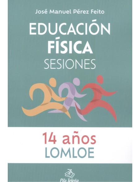Educacion Fisica Sesiones 14 ANOS