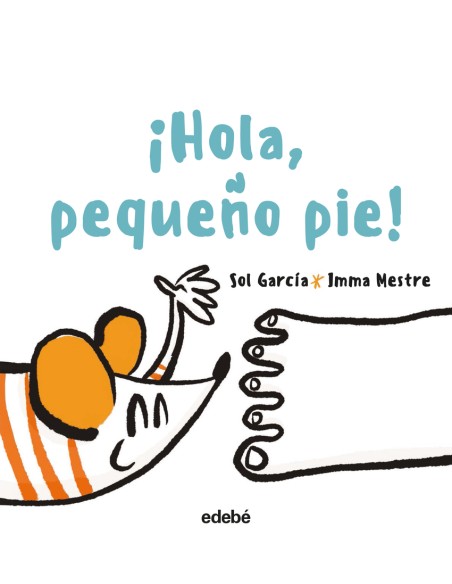 Hola pequeno pie